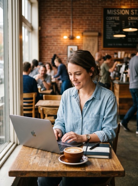 Amelia Rourke, Head of Marketing at Draftly